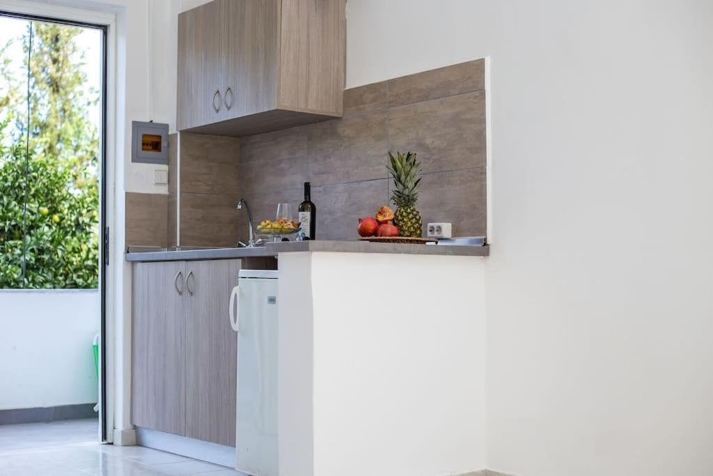 Rosie'S Studios 4 Фалираки Экстерьер фото